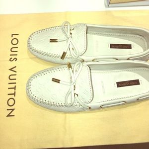 Louis Vuitton Gloria Flat Loafer women